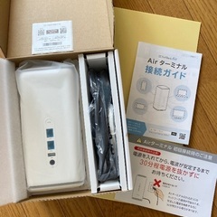 ソフトバンクAir5Gの画像