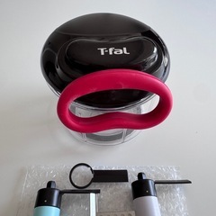T-fal ハンディチョッパー｜海外移住のため出品 の画像