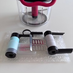 T-fal ハンディチョッパー｜海外移住のため出品 の画像