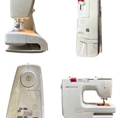 JUKI ジューキ コンピューターミシン HZL-9800の画像
