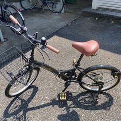自転車の画像