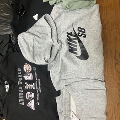 adidas NIKE まとめ売りの画像