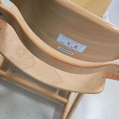 0821-195 大和屋　すくすくチェアの画像