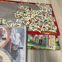 パズル　　まとめ売り　　アンパンマン　トーマス　乗り物　子供用　知育玩具の画像