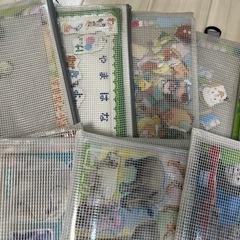パズル　　まとめ売り　　アンパンマン　トーマス　乗り物　子供用　知育玩具の画像
