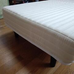 🛌お値下げしました‼️アイリスオーヤマシングルベット譲ります。の画像