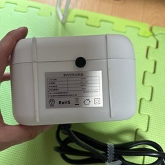 小型ヒーターの画像