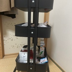 IKEA ワゴンの画像