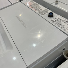 【トレファク神戸南店】TOSHIBAの全自動洗濯機です
【取りに来られる方限定】の画像