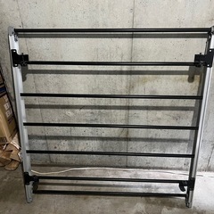 INNO イノー ルーフラック カーゴラック 大型 アルミ製 荷物積載 アウトドアの画像