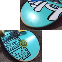 blind スケートボード 8インチ コンプリート タントラム 完成品 スケボー sk8 本体 ビギナー キッズ 子供 初心者 札幌市 中央区 南12条の画像