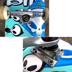 blind スケートボード 8インチ コンプリート タントラム 完成品 スケボー sk8 本体 ビギナー キッズ 子供 初心者 札幌市 中央区 南12条の画像