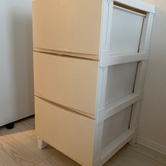 衣装ケース差し上げます！取りに来てくれる方の画像