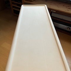 無印標品　ポリプロピレン　収納ストッカーの画像