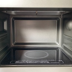 (600) SHARP オーブンレンジ　RE-F163-W  2023年製の画像