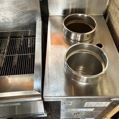業務用、麺茹で器、フライヤーなどの画像