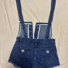 オーバーオールの画像