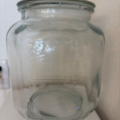 ガラス製瓶譲りますの画像