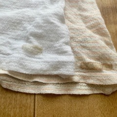 【90・95㎝】肌着　3枚の画像