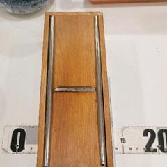 0821-139 トーホ 鰹節削器の画像