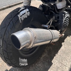 ズーマー50   一応不動車の画像