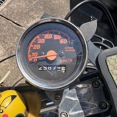 ズーマー50   一応不動車の画像