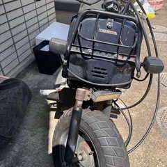 ズーマー50   一応不動車の画像