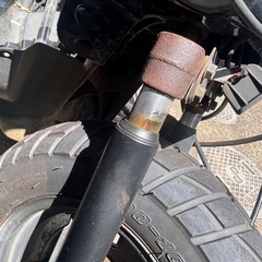 ズーマー50   一応不動車の画像