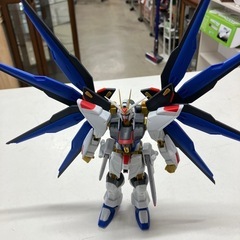 O 2508-596 ガンダム HGCE 1/144 ストライクフリーダムガンダム ※パーツ揃っているか不明 中古 現状お渡しの画像