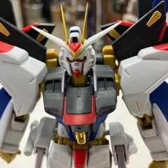 O 2508-596 ガンダム HGCE 1/144 ストライクフリーダムガンダム ※パーツ揃っているか不明 中古 現状お渡しの画像