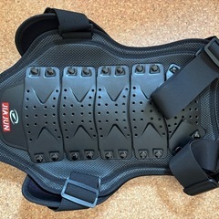 バイクヘルメット、プロテクターの画像