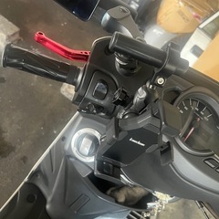 シグナス4型　駆動系カスタム　SED8Jの画像