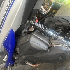 シグナス4型　駆動系カスタム　SED8Jの画像