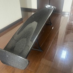 匠project GTウィング＜匠カーボン＞WRXSTI VABの画像