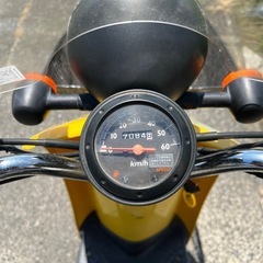 ホンダトゥデイ50cc絶好調美品
の画像