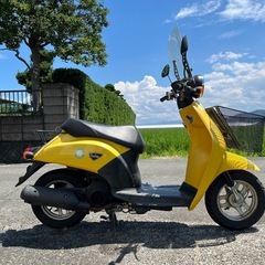 ホンダトゥデイ50cc絶好調美品
の画像