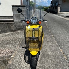 ホンダトゥデイ50cc絶好調美品
の画像