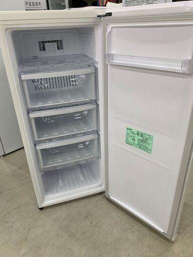 ☆ジャングルジャングル石川金沢店☆ 三菱 冷凍庫 MF-U12H-W 121L 2022