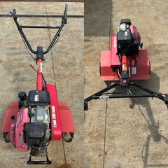 耕運機　HONDA FG500の画像