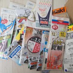 釣り具 仕掛け まとめての画像