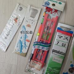 釣り具 仕掛け まとめての画像