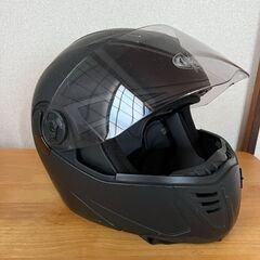 フルフェイスヘルメットの画像