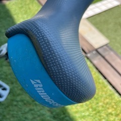 一輪車の画像