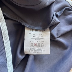 美品✨ルコック✨パープルグレー長袖ウエアの画像