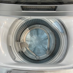 【トレファク神戸南店】AQUAの全自動洗濯機です【取りに来られる方限定】の画像
