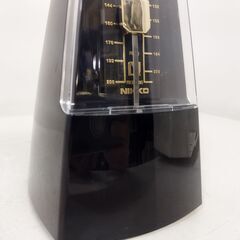 日工 メトロノーム 説明書付き　/UJ-1315 2Fの画像