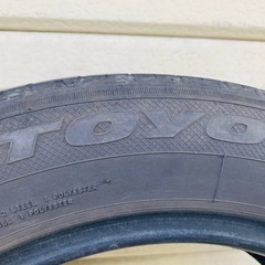 【無料】TOYO ナノエナジー3 155/65 R14 1本の画像