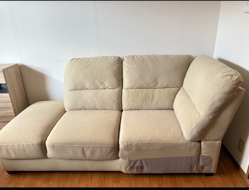 ソファ 大 2〜3人掛け 兵庫県尼崎市 受け渡し