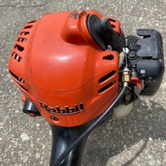 ◆◇ジャンク品!!!ラビット刈払機NB2102UXS◇◆の画像