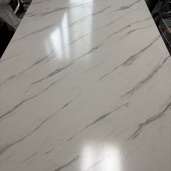 【新品】北欧　大理石風　テーブル　の画像